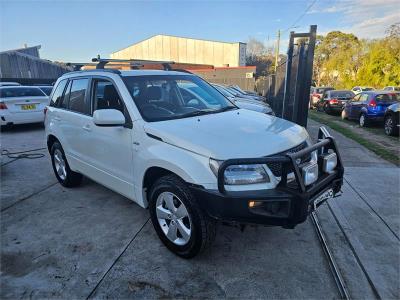 2011 SUZUKI GRAND VITARA (4x4) 4D WAGON JB MY08 UPGRADE for sale in Mid North Coast